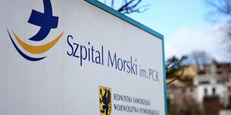 Zamknięta Izba Przyjęć Ogólna Szpitala Morskiego