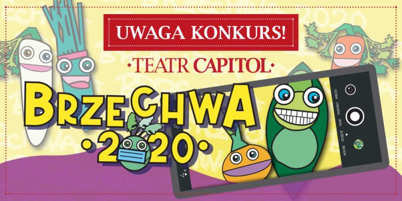 Konkurs! Wygraj dwuosobowe bilety na spektakl „Brzechwa 2020” w Teatrze Capitol