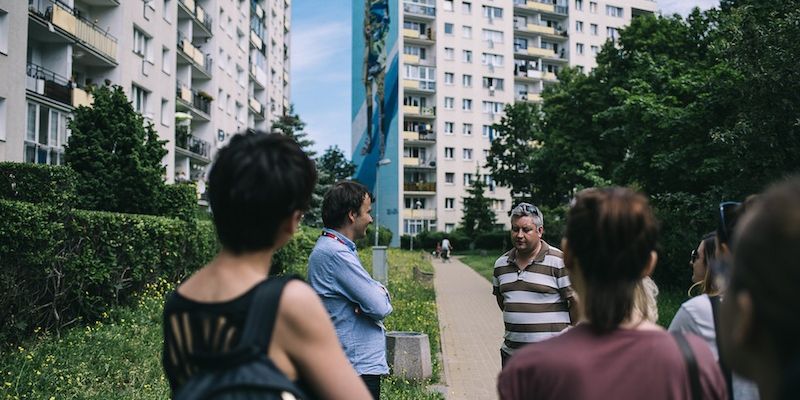Ostatnie chwile na alternatywne spacery po Gdańsku oraz konkurs z nagrodami