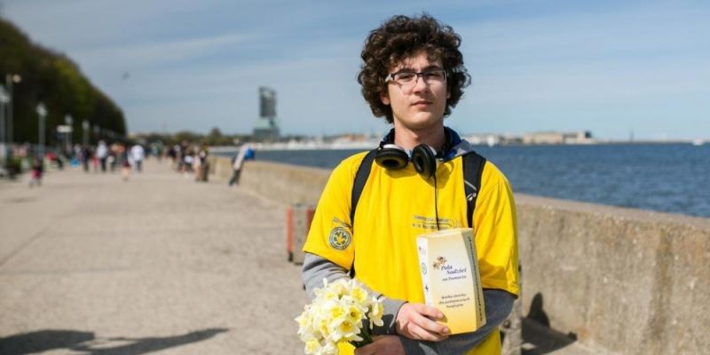 Gdynia w żółtych barwach. Pola Nadziei już w weekend