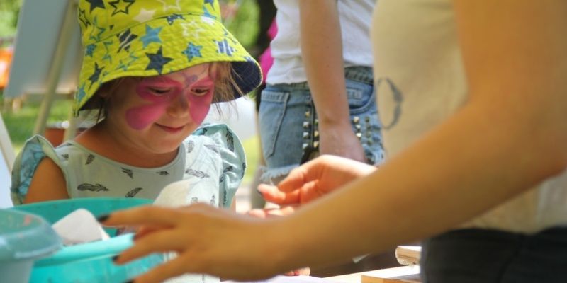 Piknik rodzinny w Gdańsku