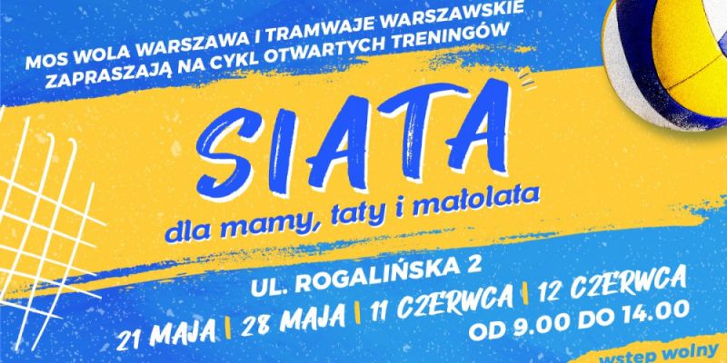 „Siata dla mamy, taty i małolata”