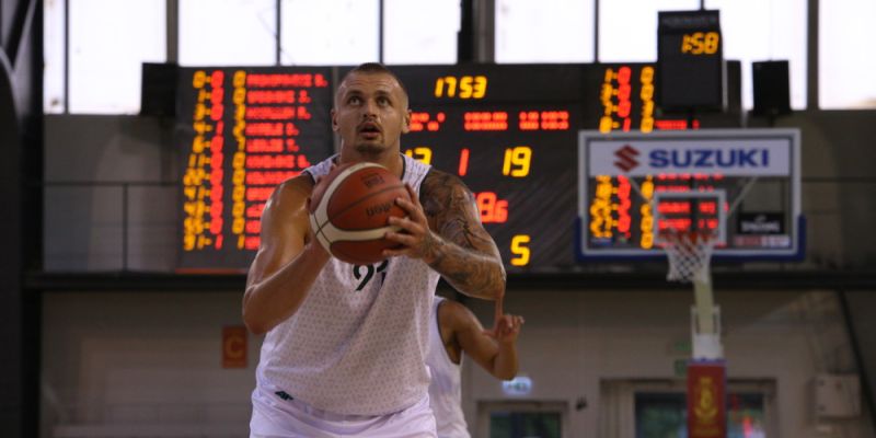 Legia pokonała Anwil w sparingu przedsezonowym