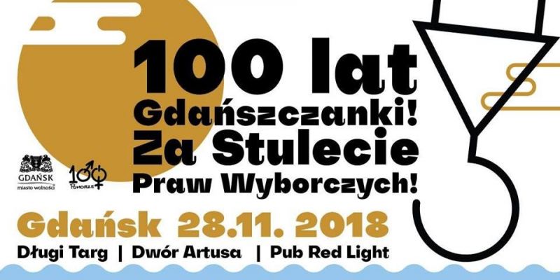 Wielki finał projektu z okazji stulecia praw wyborczych kobiet