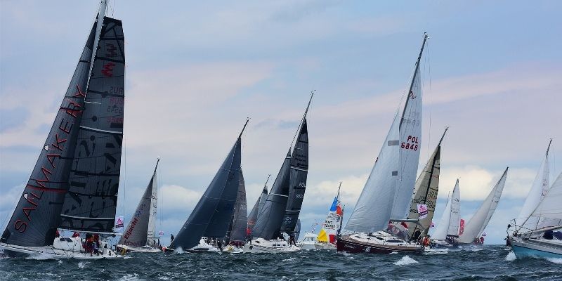 Ruszyły zgłoszenia do Żeglarskiego Pucharu Trójmiasta 2016