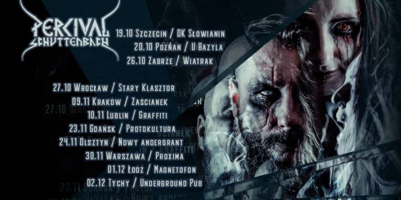 Percival Schuttenbach / 23 XI / Gdańsk, Protokultura