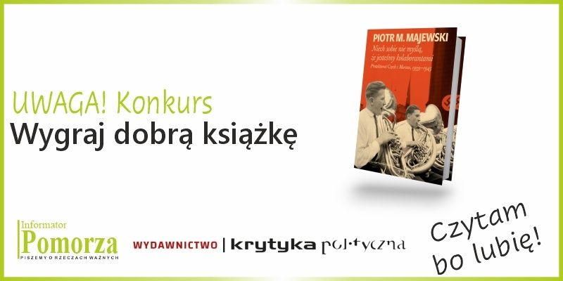 Konkurs! Wygraj książkę wydawnictwa Krytyka Polityczna pt. „Niech sobie nie myślą, że jesteśmy kolaborantami”