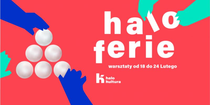 Halo Kultura na ferie