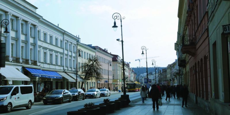 Wielkanoc w Warszawie. Święta, które wychodzą na ulice