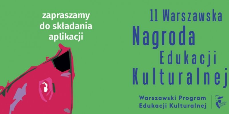 Warszawska Nagroda Edukacji Kulturalnej