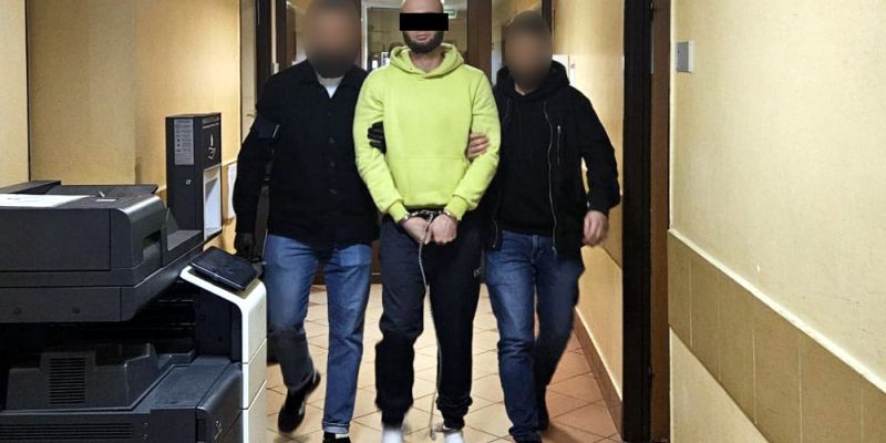 Brutalnie atakował kobiety. Trafił do tymczasowego aresztu