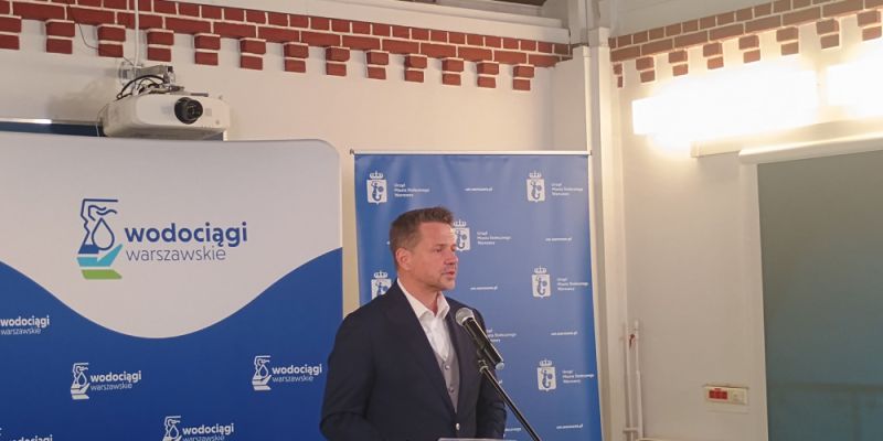 Rusza drugi etap budowy Kolektora Mokotowskiego Bis