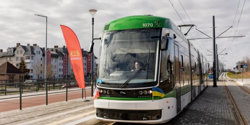 Korekty w rozkładach jazdy linii tramwajowych