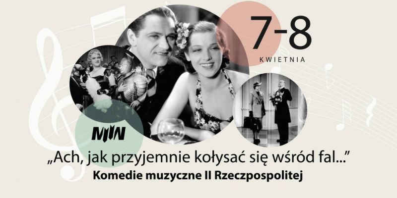 Przegląd komedii muzycznych II Rzeczpospolitej