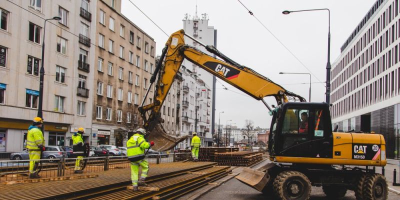 Tramwaj do Wilanowa – zmiany w ruchu na Sobieskiego