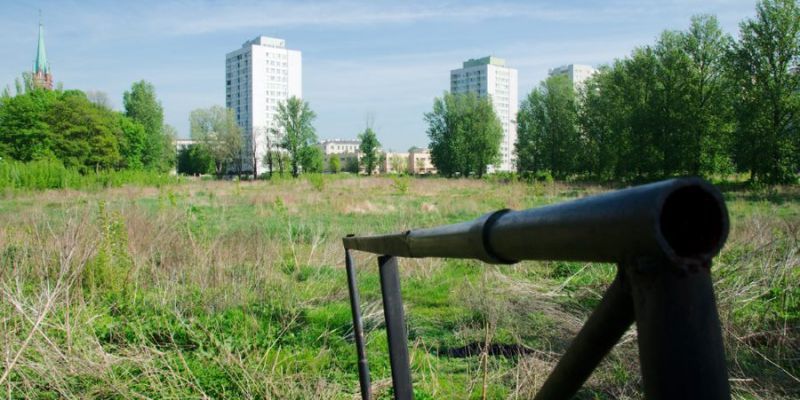 Miasto chce odzyskać działkę po stadionie Sarmaty