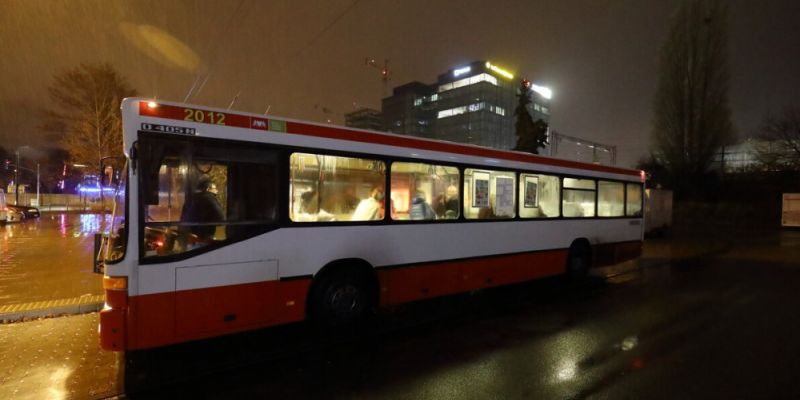 Zmiana czasu z letniego na zimowy