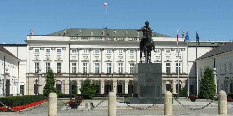 Wybory prezydenckie - zmiana miejsca głosowania
