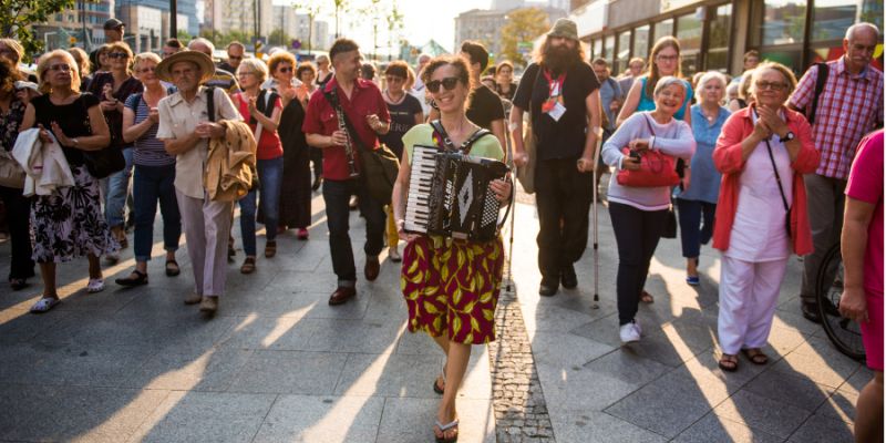 Różnorodne wydarzenia w Miesiącu Różnorodności