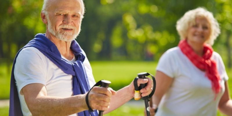 Zapraszamy wszystkich seniorów na sportową wiosnę