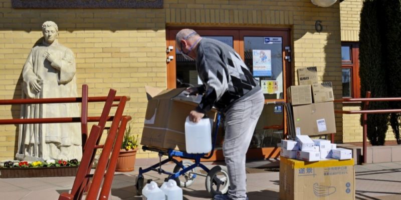 Hospicjum z pomocą od miasta