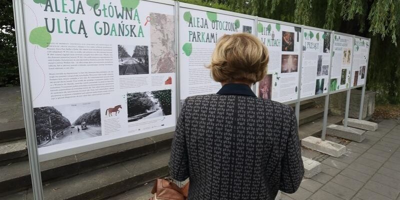 250-lecie Wielkiej Alei Lipowej. Zatrzymaj się przy czołgu, zobacz urodzinową wystawę plenerową