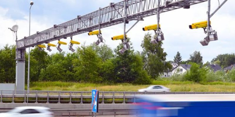 W tunelu Wisłostrady ma pojawić się odcinkowy pomiar prędkości