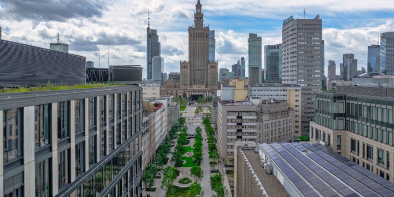 Zielona Złota tuż przed otwarciem: Zarząd Dróg Miejskich wydaje identyfikatory wjazdowe dla mieszkańców