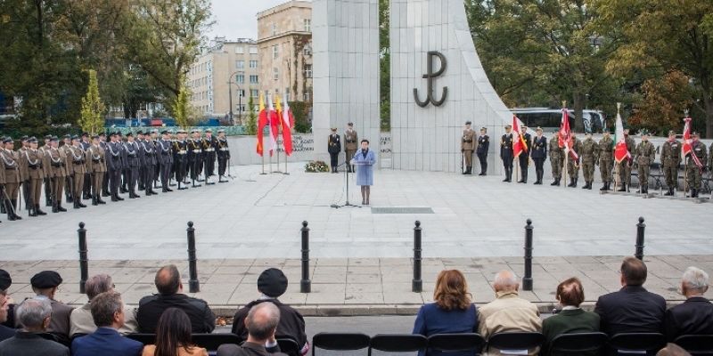 Stolica oddała hołd twórcom Polskiego Państwa Podziemnego