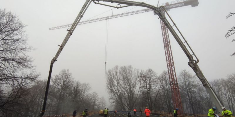 Kolejny etap budowy Izby Pamięci na Woli