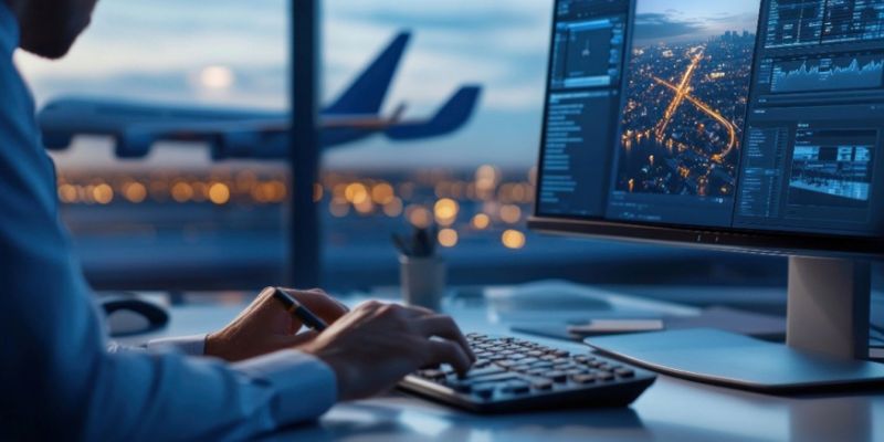 Zarządzanie ruchem lotniczym – prestiżowy kierunek dla odpowiedzialnych i ambitnych