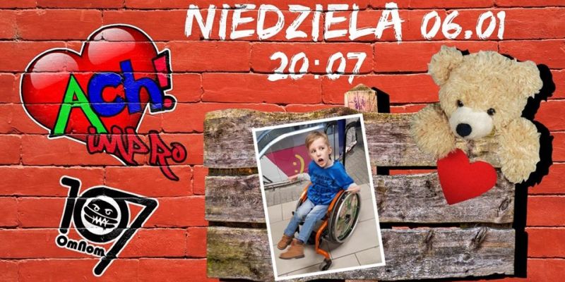 ACh! Impro, czyli akcja charytatywna impro ed. 7