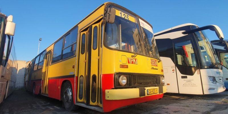 Ikarus uczci 60 lat funkcjonowania linii 125