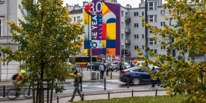 250 metrów kwadratowych sztuki w samym centrum stolicy