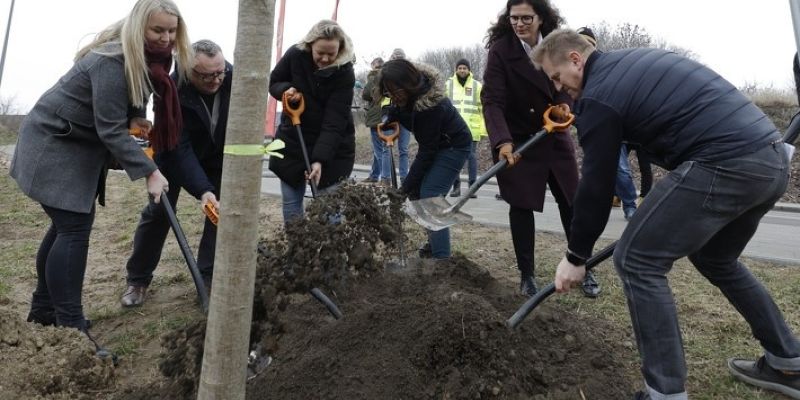 Otwarcie kolejnej drogi na południu Gdańska