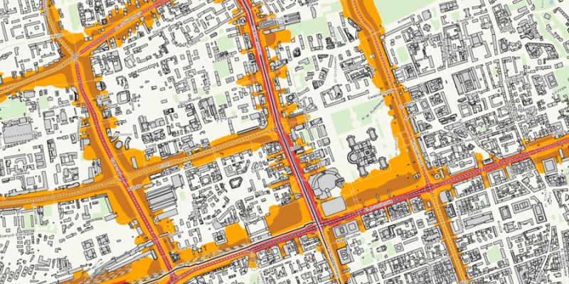 Warszawska mapa akustyczna – dlaczego to ważne?