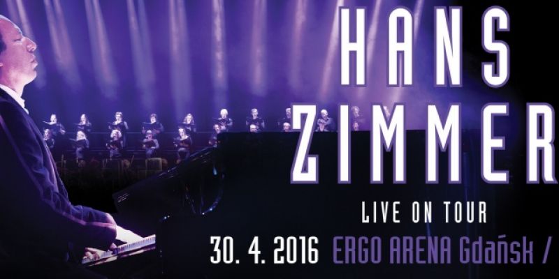 Hans Zimmer w ERGO ARENIE!