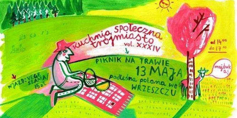 Majówka z Kuchnią Społeczną Trójmiasto