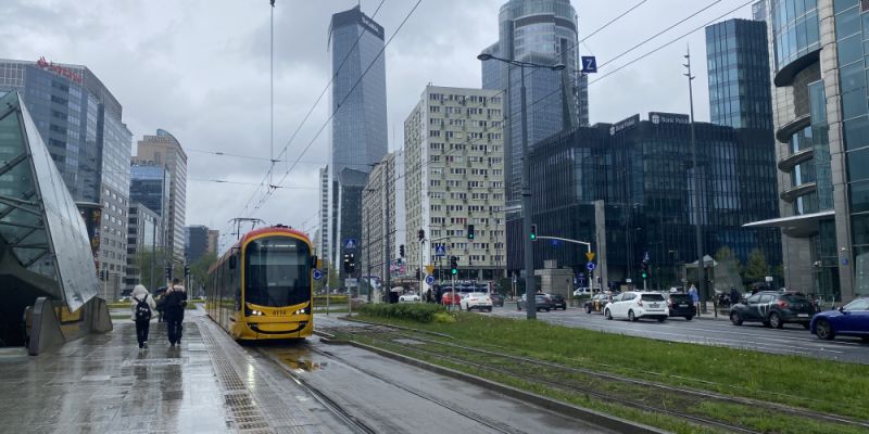 Uwaga! W weekend zawieszą część linii tramwajowych