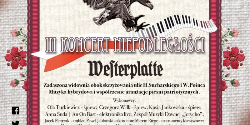Ponownie nad Bałtykiem! | Niezwykły Koncert na Westerplatte!