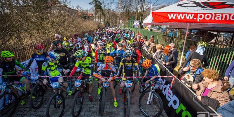 Finał Zimowego Poland Bike Marathon