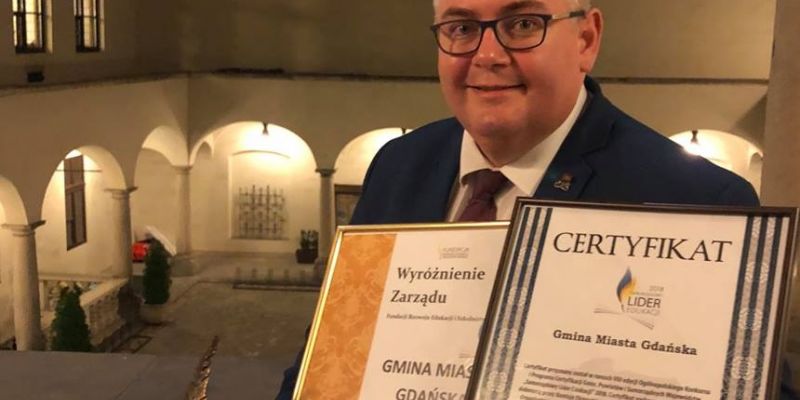 Gdańsk – samorządowym liderem edukacji