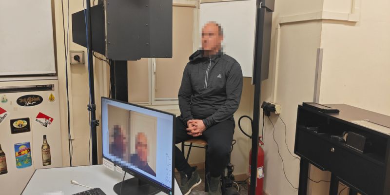 W aucie trzech obywateli Ukrainy policja znalazła sprzęt hakerski i urządzenia do łamania systemów