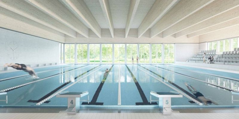 Na Białołęce powstanie nowoczesna pływalnia