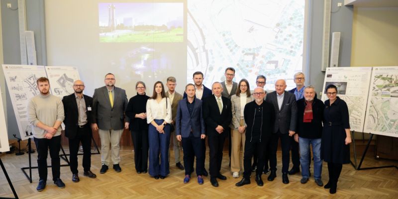 Gdańsk wybrał najlepsze koncepcje zagospodarowania Placu Solidarności