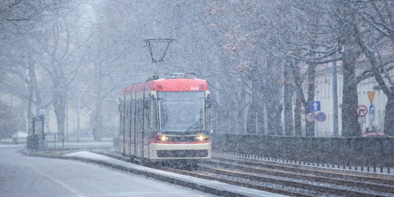 Komunikacja miejska w okresie świąteczno - noworocznym