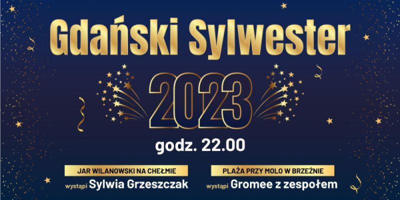Gdański Sylwester 2023