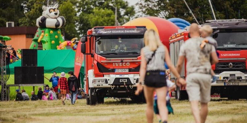 Moc atrakcji w ten weekend: Letnie Brzmienia z Brodką i Nosowską, FETA, Baltic Moto Show...