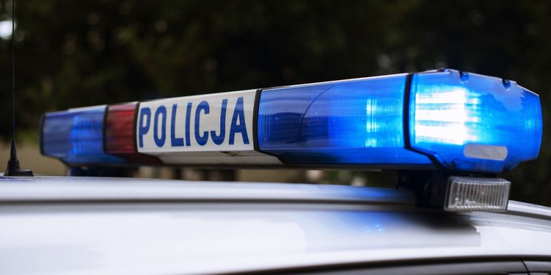 Policjanci po służbie zatrzymali poszukiwanego mężczyznę