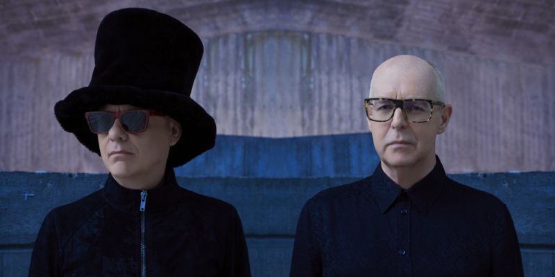 Fenomenalni PET SHOP BOYS na jedynym koncercie w Polsce!